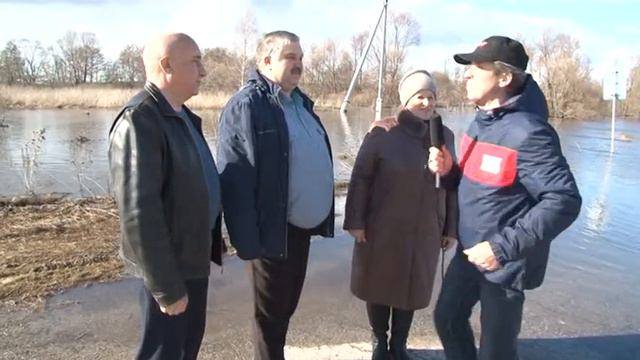 1 Паводок в районе смотреть онлайн