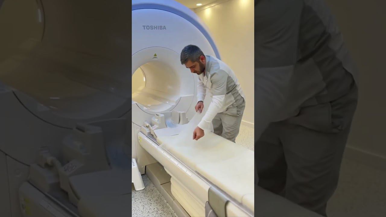 МРТ головного мозга