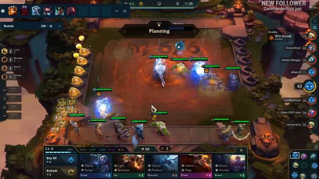 Perfect Olaf game. TFT done in the present. (Fan was on) смотреть онлайн