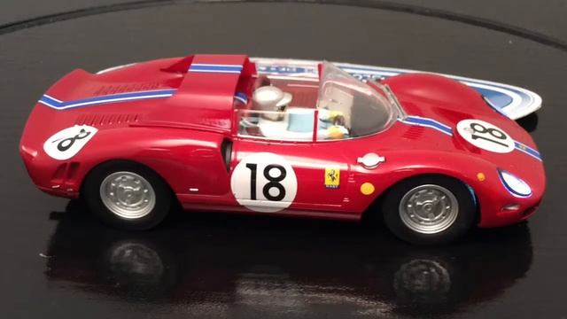 Cincyslots.com Carrera D132 Ferrari 365 P2 30774 смотреть онлайн