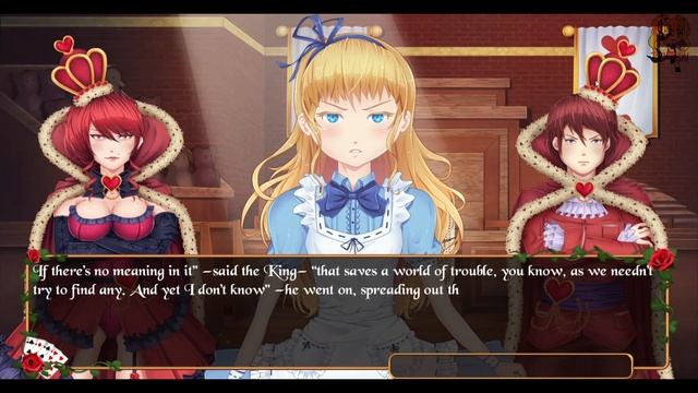 Book Series: Alice in Wonderland (Chapter 12: Alice's Evidence) END смотреть онлайн