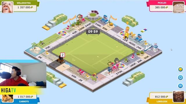 Playing Business Tour! смотреть онлайн