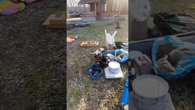 Карантин😂делать было нечего.Разбор бытовки 1 смотреть онлайн