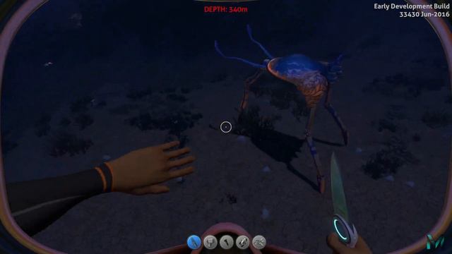Subnautica UPDATES! Power Nap Update смотреть онлайн