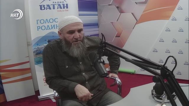 О новом годе. Абдулхалим Абдулкаримов | ЕСТЬ РАЗГОВОР смотреть онлайн