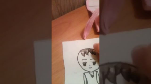 Как я раскрашиваю скетчи смотреть онлайн