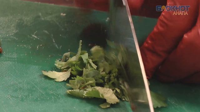 Рецепт от шеф повара ресторана "Винотеррия" смотреть онлайн