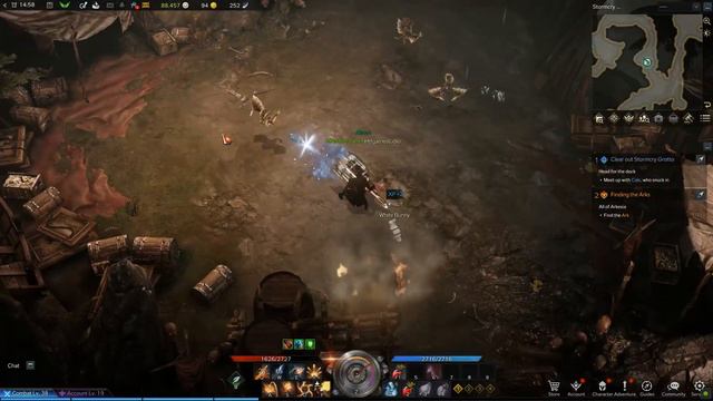 All 12 Stormcry Grotto Mokoko Seeds Location in Lost Ark | East Luterra Map Locations Guide смотреть онлайн
