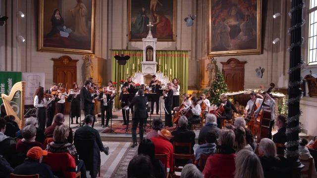 Young Belgian Strings / Johannes Brahms Hungarian Dance no.6 смотреть онлайн