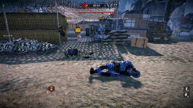 Вместе__Мы__Сила VS _СыныАнархии_ смотреть онлайн