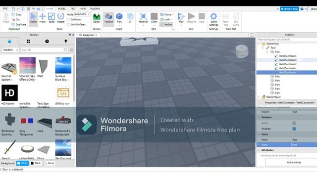 how to make a plushie in roblox studio смотреть онлайн