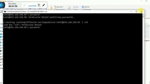 How Use CHMOD 600 in Windows For SSH Key Or Other смотреть онлайн