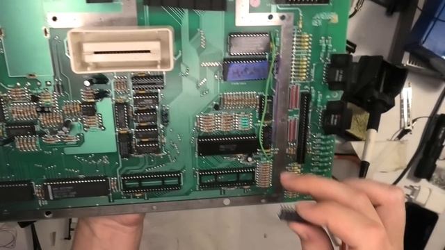 Расширяем память в Atari 800XL и тестируем жирные демы с играми смотреть онлайн