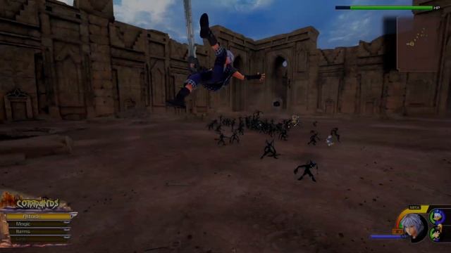 KINGDOM HEARTS III Project Equinox Update 2.5 Showcase 1 (Video Credits to Mr. Puzzles) смотреть онлайн