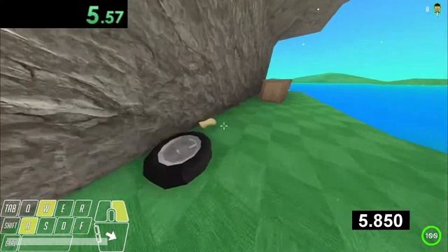 Macaroni Mountain 11.31 speedrun (top 8 worldwide) смотреть онлайн