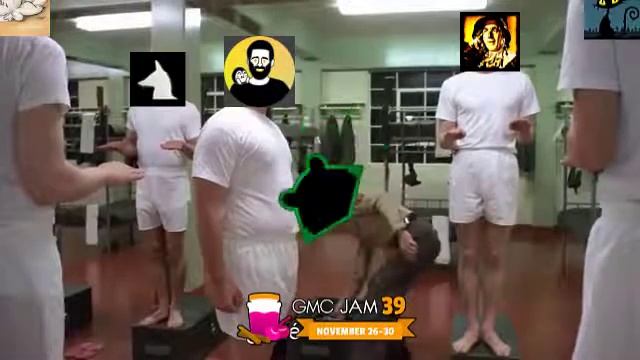 GMC Jam 39 смотреть онлайн