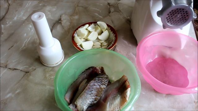 Пельмени рыбные из карася смотреть онлайн