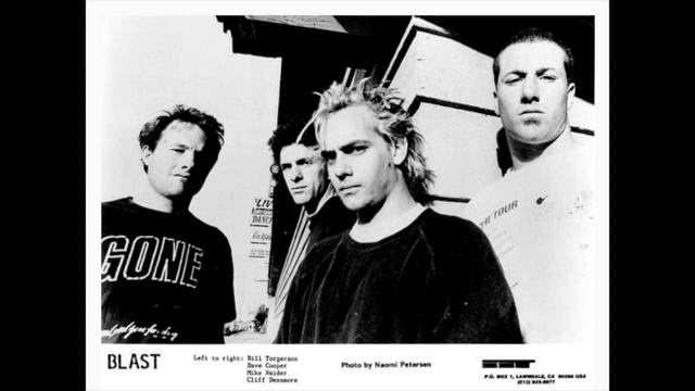 Bl'ast - Bad Medication Demo (1989) смотреть онлайн