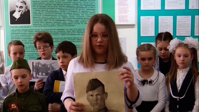 Стихи Победы. Выпуск №48 - Лидия Шаманская. смотреть онлайн