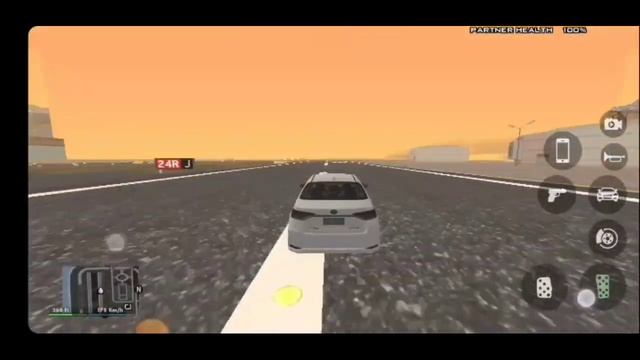 2 Player Partner Mod For Gta Sa Android!