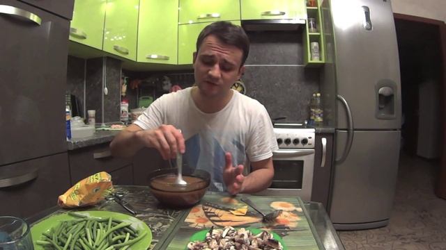 Салаты с Кинзой