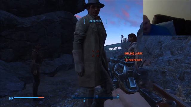 Fallout 4 Safety Dance glitch смотреть онлайн