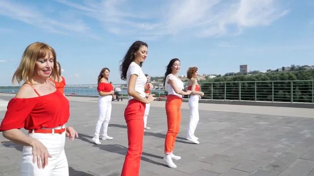 Kizomba Lady style, Нижний Новгород смотреть онлайн