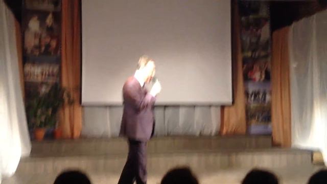 Время быть Лидером #7