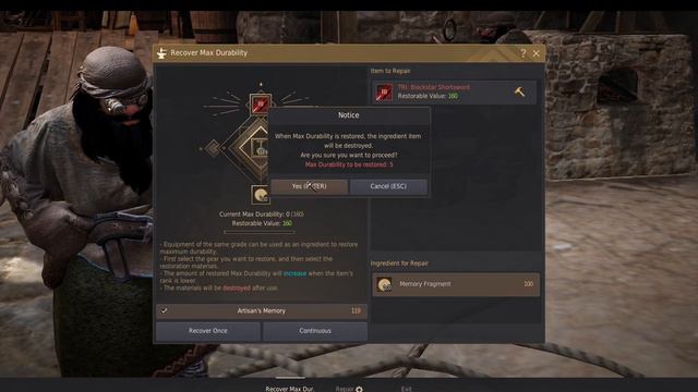 Black Desert Online Как нубчик точил BS на 19 и 20 смотреть онлайн