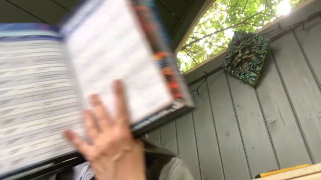 Unboxing in the Nook: G.I. Joe Roleplaying Game смотреть онлайн