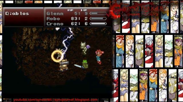 Sync Plays - Chrono Trigger: Crimson Echoes #8 смотреть онлайн