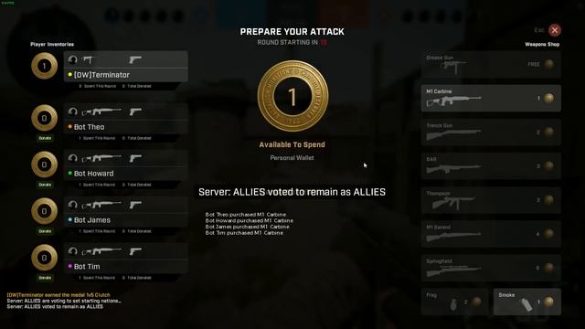 Review - Battalion 1944