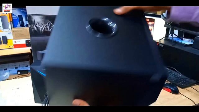 F&D FENDA F560x | Unboxing Sound Test & Price | Top Speaker Collection point смотреть онлайн