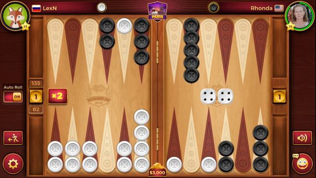 РАННИЙ ВЫХОД ВСЕГДА НАКАЗУЕМ | BACKGAMMON | КОРОТКИЕ НАРДЫ смотреть онлайн