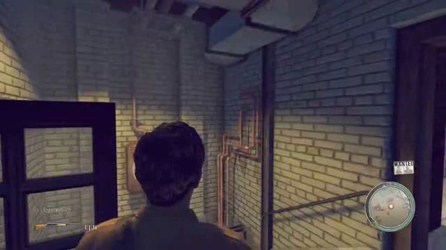 Mafia 2 [Прохождение:Глава 4 "Закон Мерфи"] смотреть онлайн