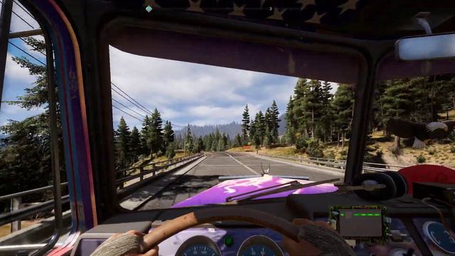 Слишком сильная ярость FAR CRY 5 смотреть онлайн