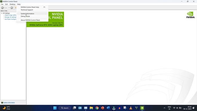 How to Check Properties of Nvidia Graphics Card || Check TGP, Size, CUDA Cores of Nvidia GPU смотреть онлайн