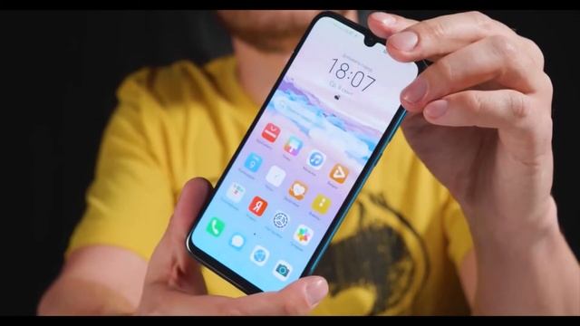 Honor 30i-обзор [почему стоит присмотреться к этому смартфону] смотреть онлайн