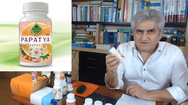 Papatya Kapsül Nedir?, Papatya Kapsülün Faydaları Nedir?, Enfeksiyona ve İshale Ne İyi Gelir? смотреть онлайн