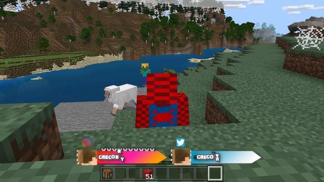 ? SPIDER-MAN ADDON para Minecraft PE [ 1.17 ] ► ANIMACIONES ? смотреть онлайн