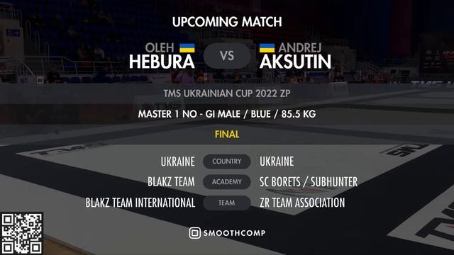 TMS UKRAINIAN CUP ZAPORIZHZHIA 2022 КИЛИМ 06 /ДЕНЬ 2/