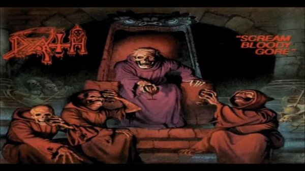 Death -  Evil Dead (1987)