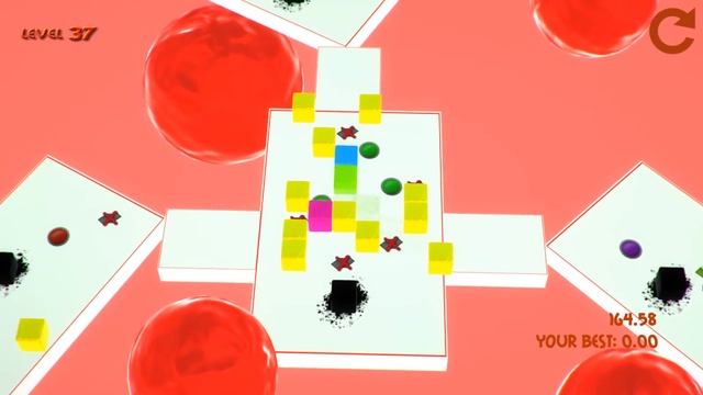 GooCubelets 2 level 37 смотреть онлайн