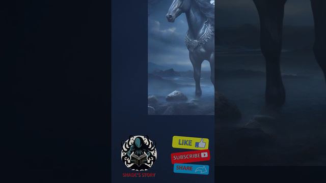 KELPIE - Part 1 #legendary #monster #scotland #mythology #ceritarakyat #mitos #naturespirits #demon смотреть онлайн