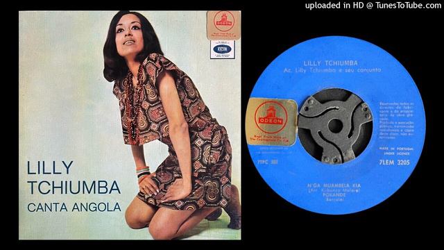 Lilly Tchiumba - N'Ga Muambela Kia смотреть онлайн