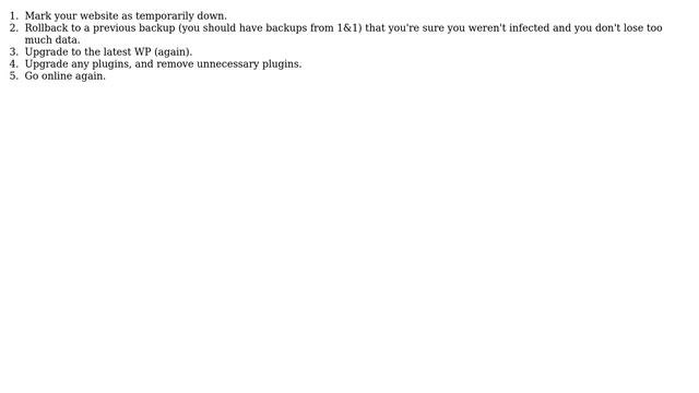 Webmasters: Unknown file automatically created on root folder (3 Solutions!!) смотреть онлайн