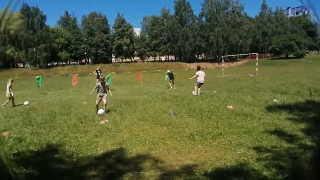 Спортивный праздник "Мы приглашаем вас на старт" смотреть онлайн