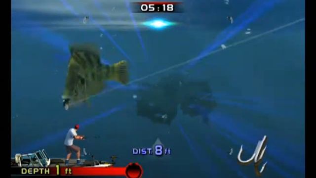 Rapala Pro Bass Fishing ... (PS2) Gameplay смотреть онлайн