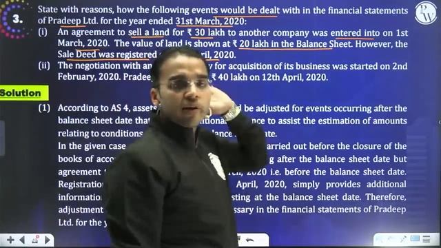 Advanced Accounts Super Revision Marathon (Part-3) | CA Inter Nov 2023 | CA Nitin Goel | CA Inter смотреть онлайн