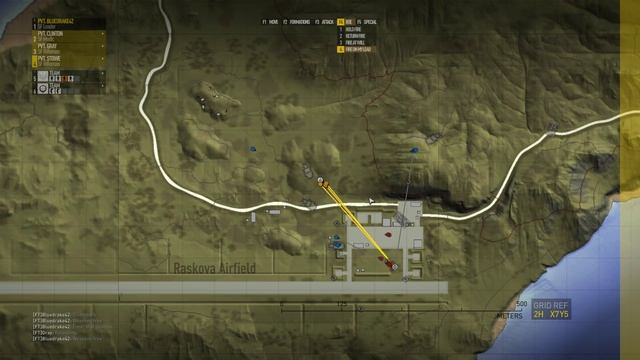 Operation Flashpoint: Dragon Rising ► Special Forces Raid (Full Multiplayer Round) смотреть онлайн